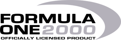 Formula One 2000 logo for Playstation